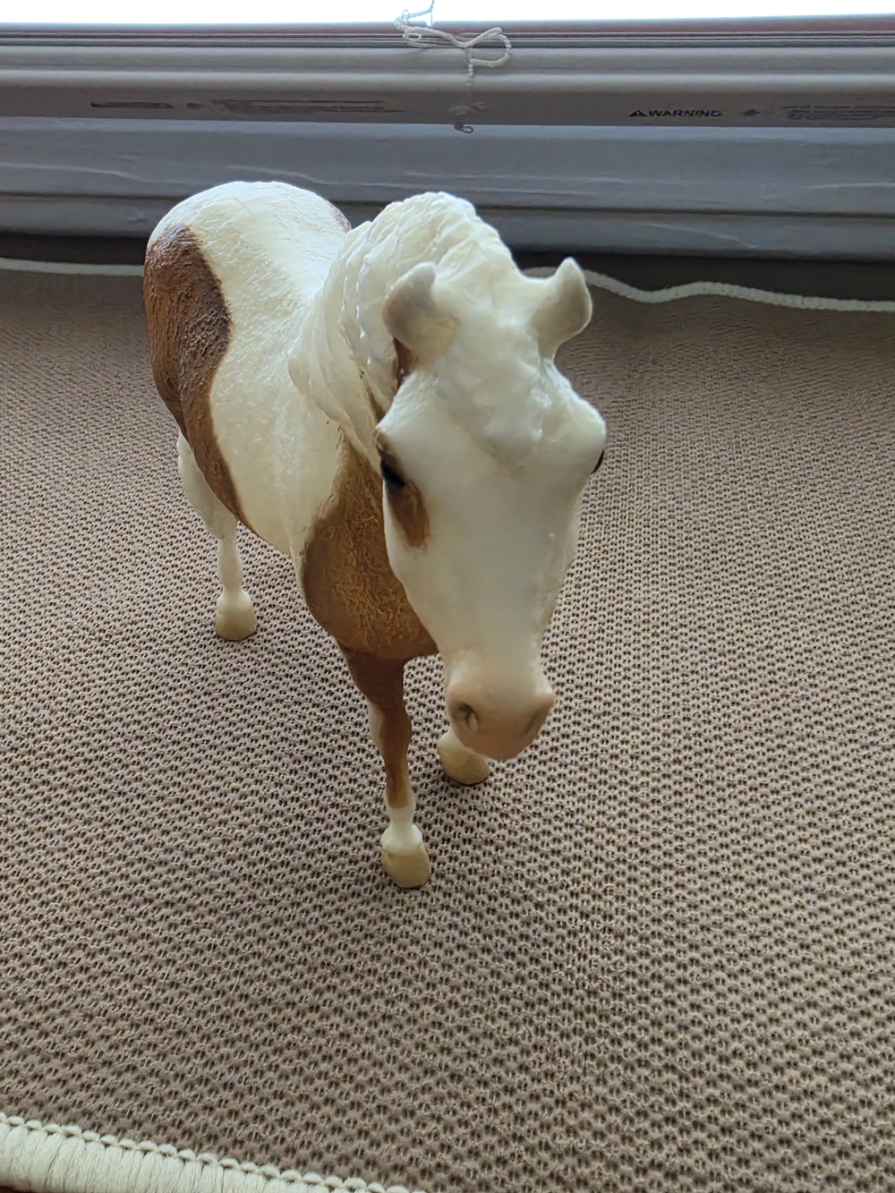 Vintage Breyer Horse, Misty, From Chrildren's Book Misty of Chincoteague